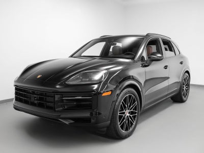 2025 Porsche Cayenne Cayenne