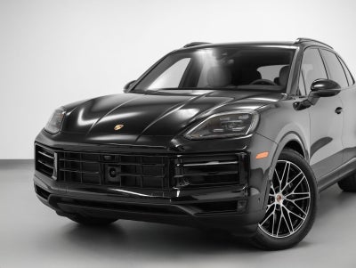 2025 Porsche Cayenne Cayenne