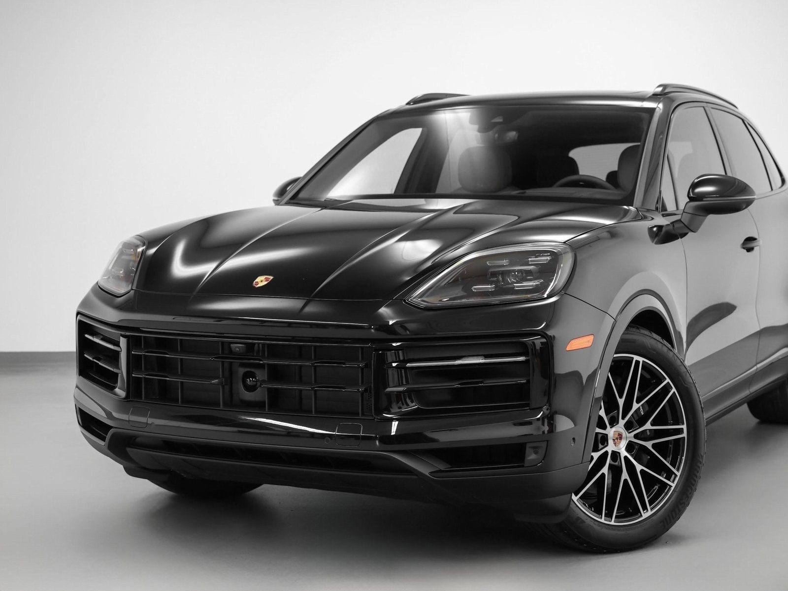 2025 Porsche Cayenne Cayenne