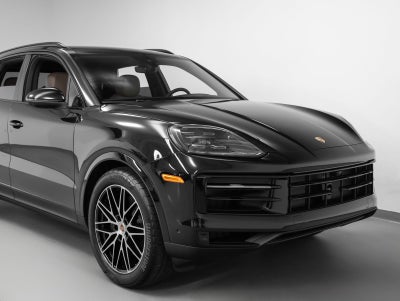 2025 Porsche Cayenne Cayenne