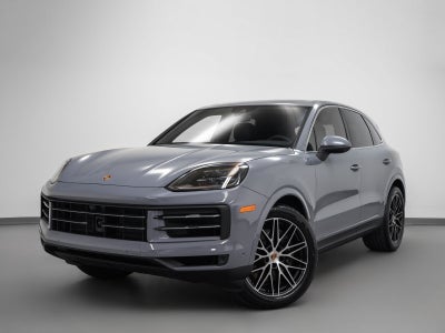 2026 Porsche Cayenne Cayenne