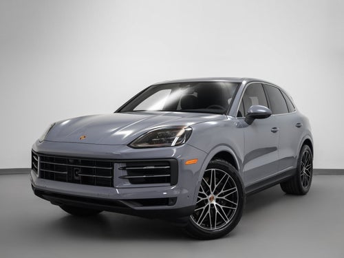 2026 Porsche Cayenne Cayenne