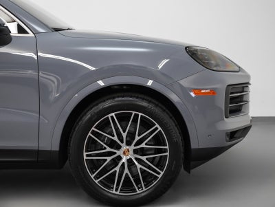 2026 Porsche Cayenne Cayenne