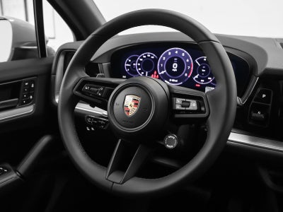 2026 Porsche Cayenne Cayenne