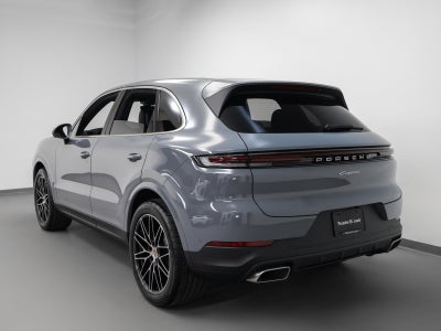 2026 Porsche Cayenne Cayenne