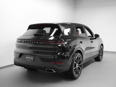 2026 Porsche Cayenne Base