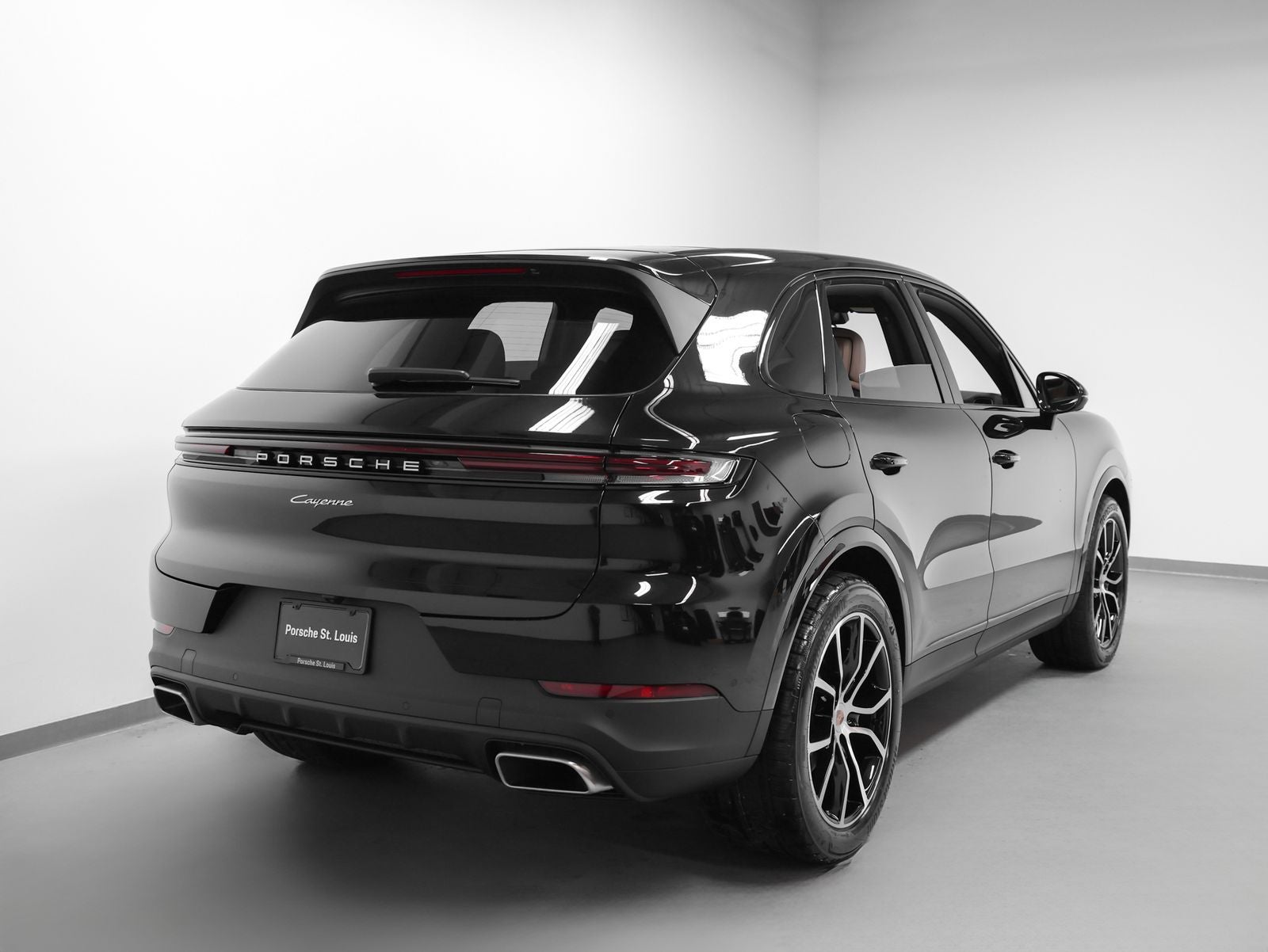 2026 Porsche Cayenne Base