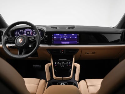 2026 Porsche Cayenne Base