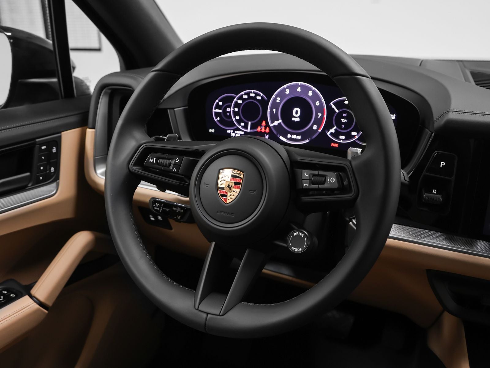 2026 Porsche Cayenne Base