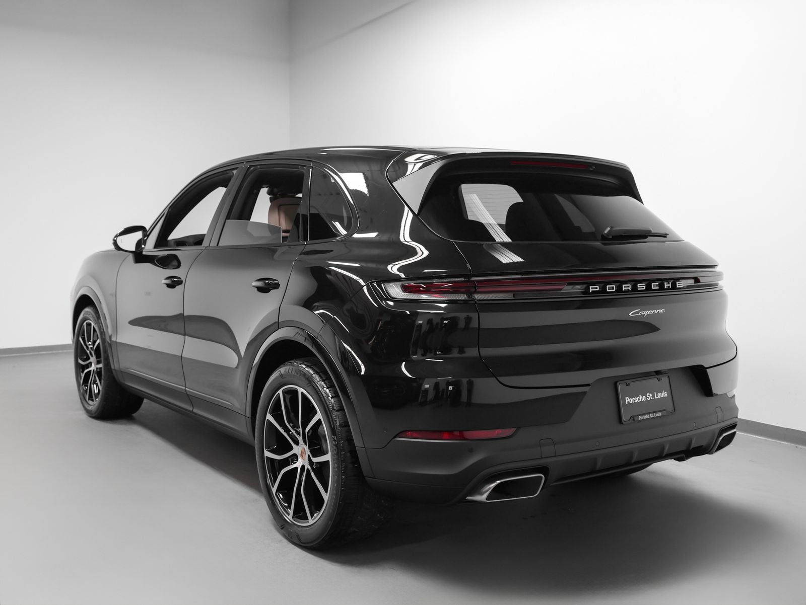 2026 Porsche Cayenne Base
