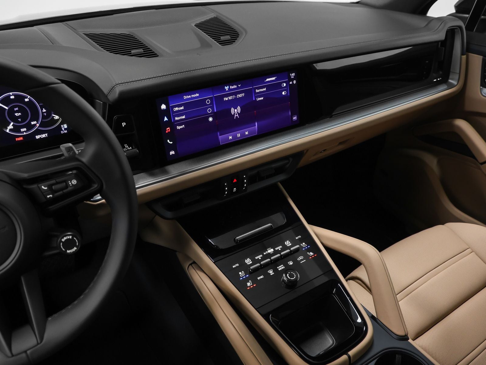 2026 Porsche Cayenne Base