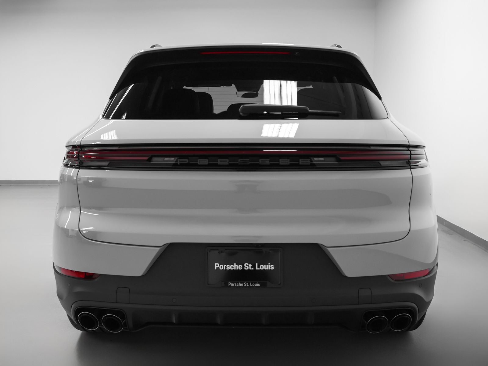 2026 Porsche Cayenne Base