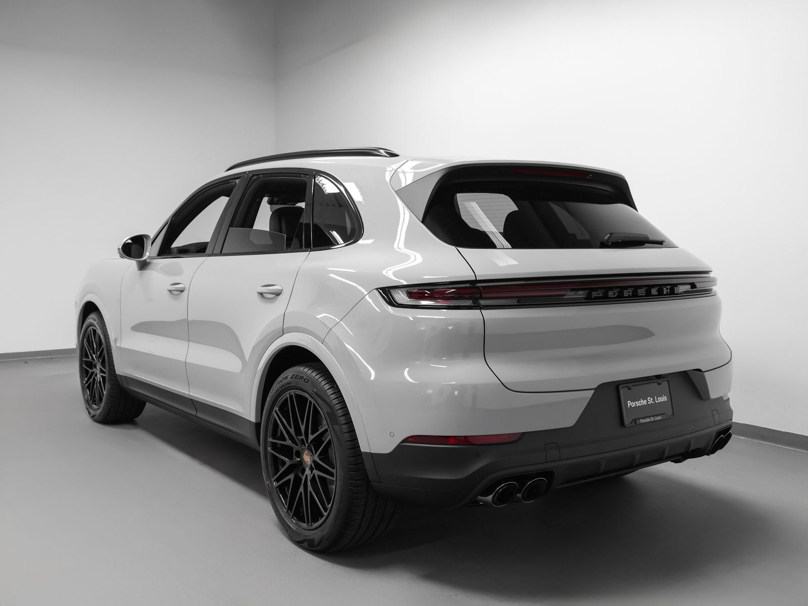 2026 Porsche Cayenne Base