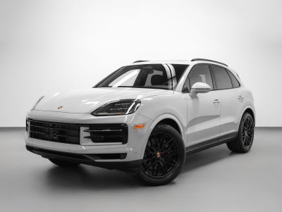 2026 Porsche Cayenne Base