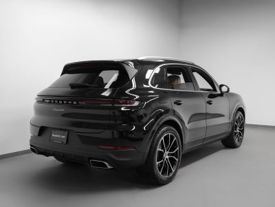 2026 Porsche Cayenne Cayenne