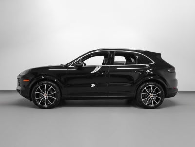 2026 Porsche Cayenne Cayenne
