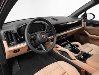 2026 Porsche Cayenne Cayenne
