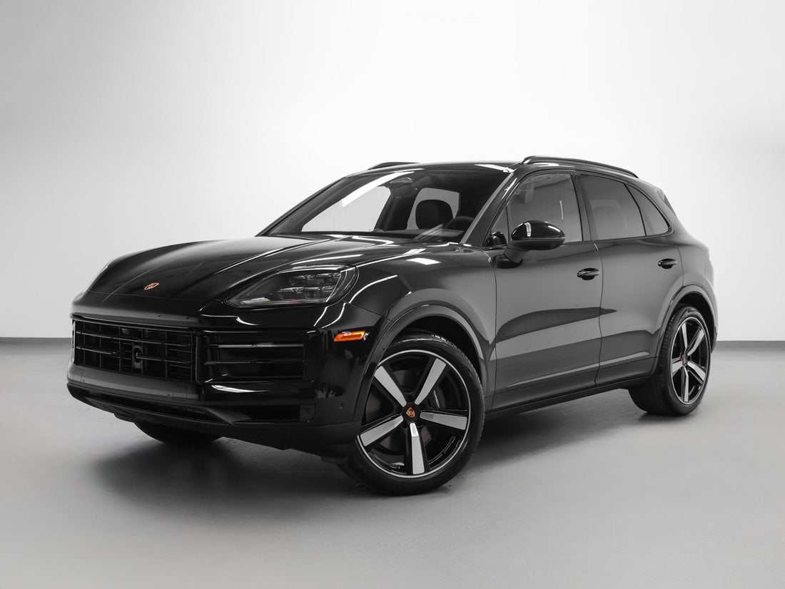 2026 Porsche Cayenne — photo 1 of 46