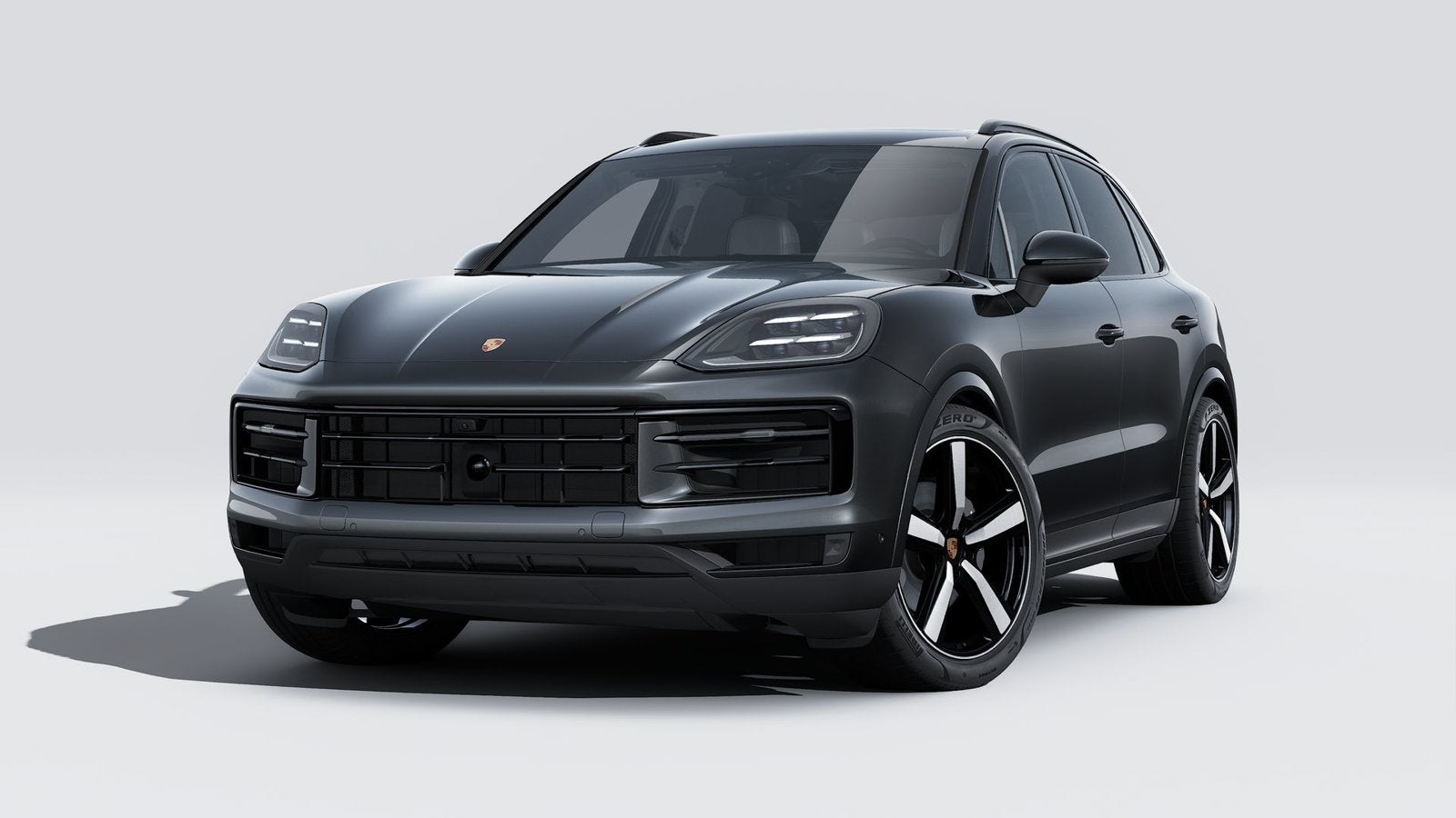 2026 Porsche Cayenne Cayenne