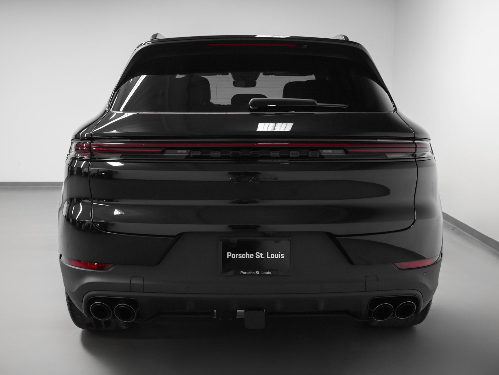 2026 Porsche Cayenne Cayenne