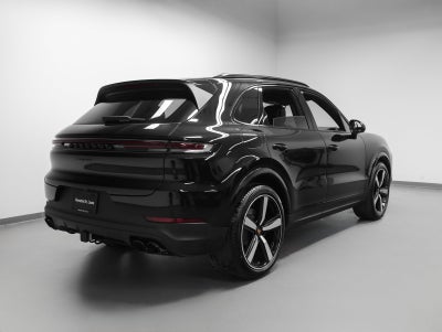 2026 Porsche Cayenne Cayenne