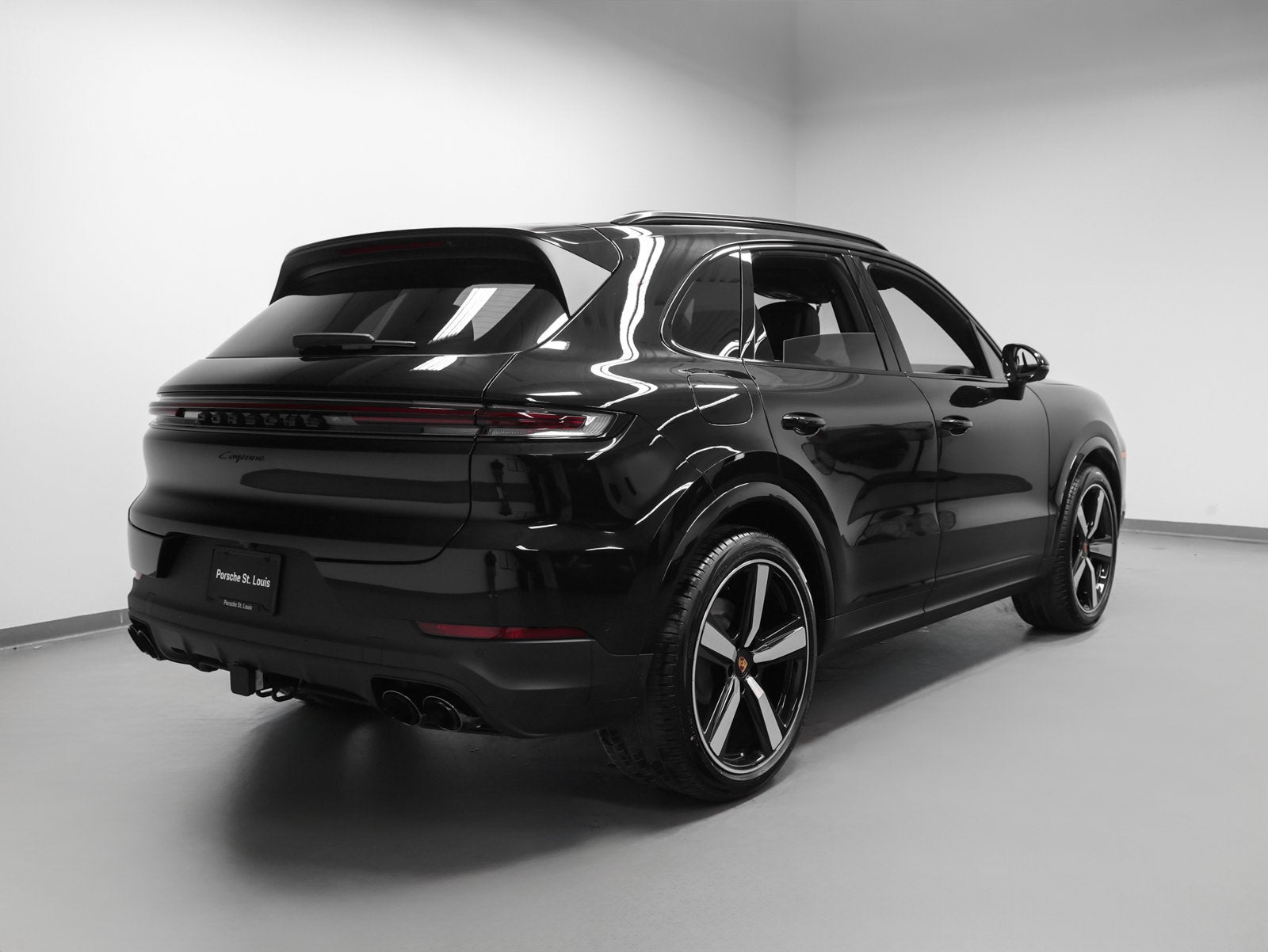 2026 Porsche Cayenne Cayenne