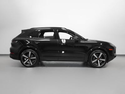 2026 Porsche Cayenne Cayenne
