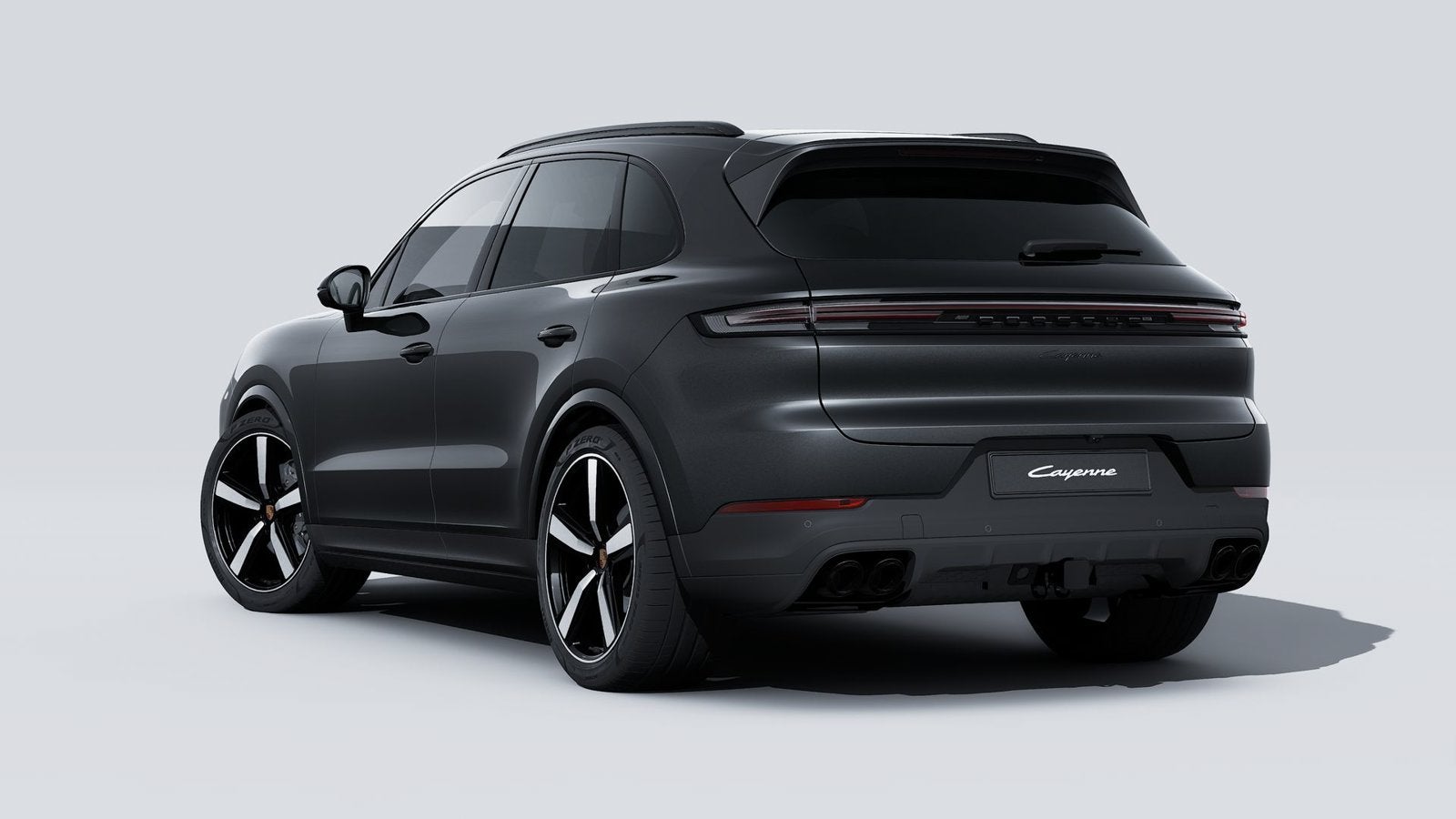 2026 Porsche Cayenne Cayenne