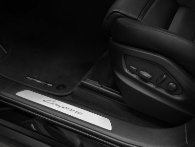 2026 Porsche Cayenne Cayenne