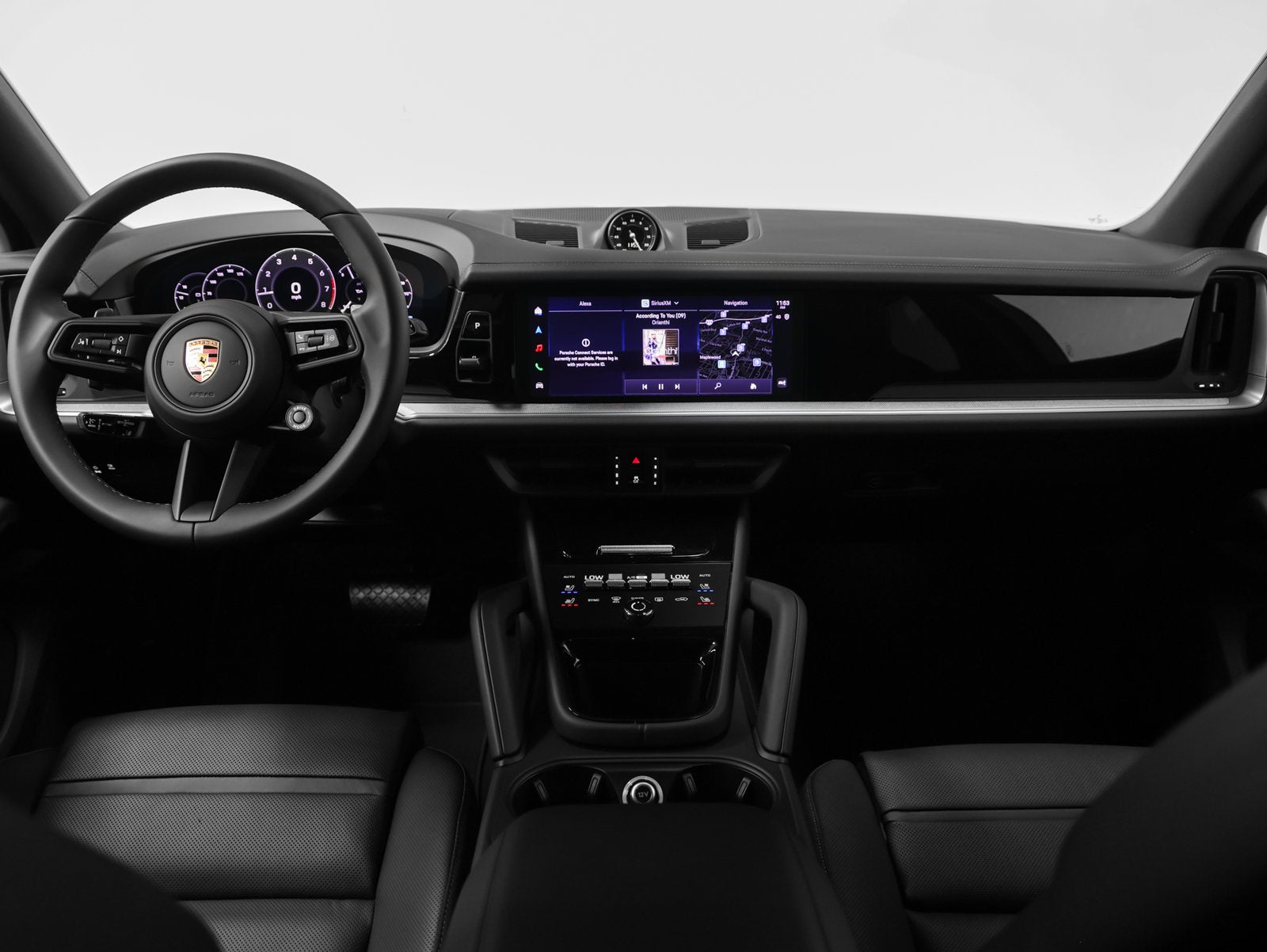 2026 Porsche Cayenne Cayenne