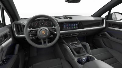 2026 Porsche Cayenne Cayenne