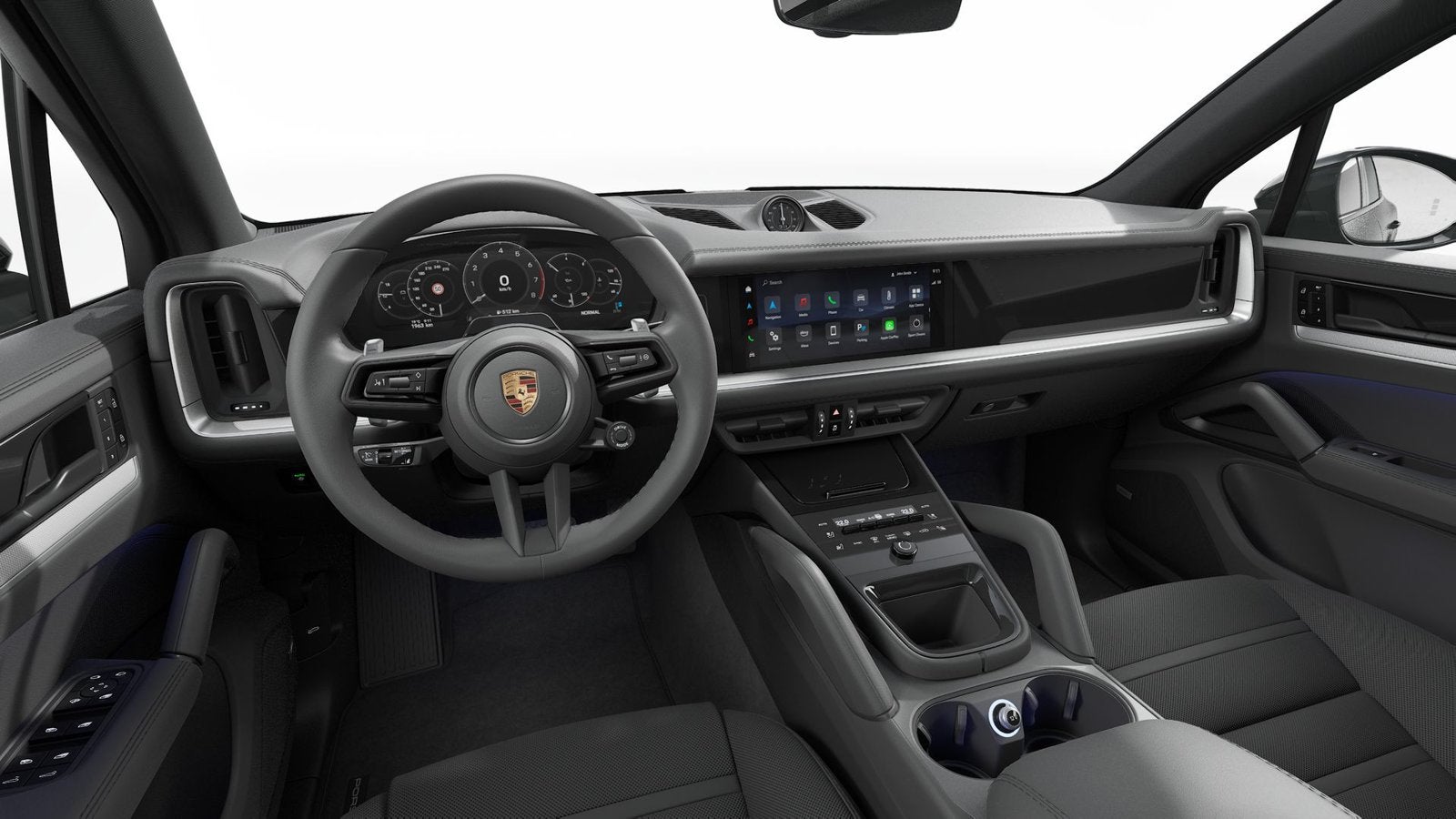 2026 Porsche Cayenne Cayenne