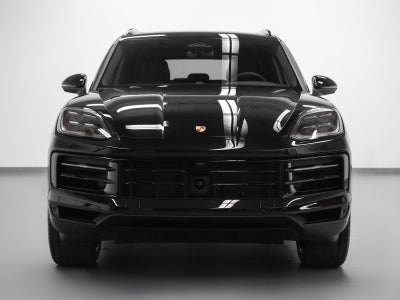 2026 Porsche Cayenne Cayenne