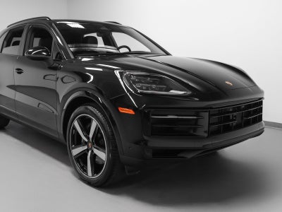 2026 Porsche Cayenne Cayenne