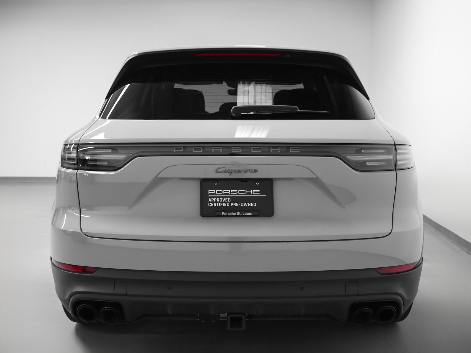 2023 Porsche Cayenne Platinum Edition