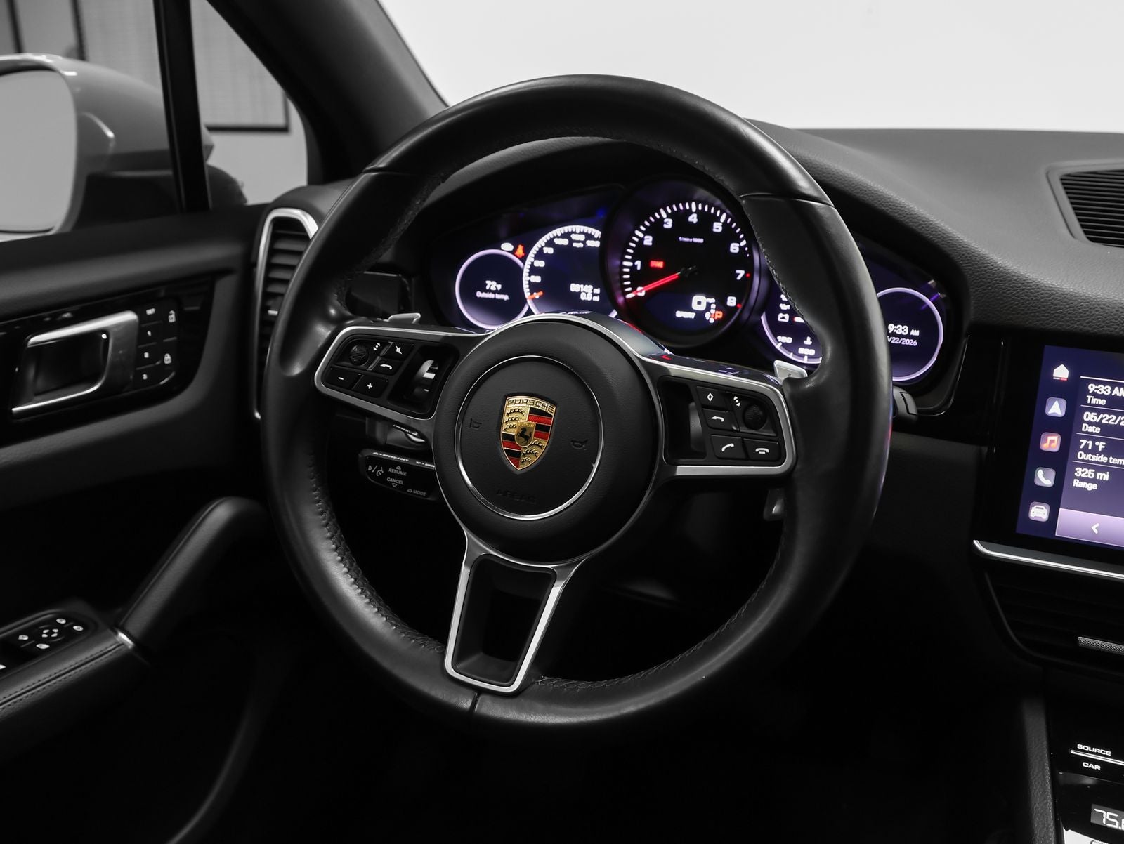 2023 Porsche Cayenne Platinum Edition