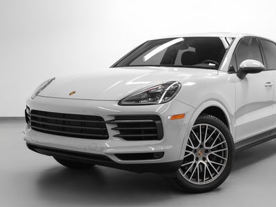 2023 Porsche Cayenne Platinum Edition