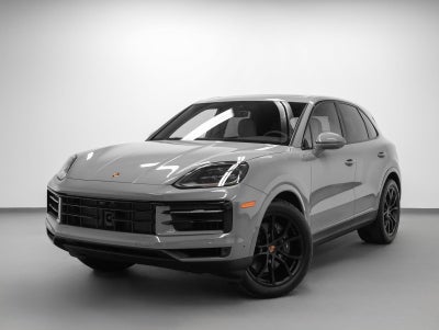 2026 Porsche Cayenne Cayenne