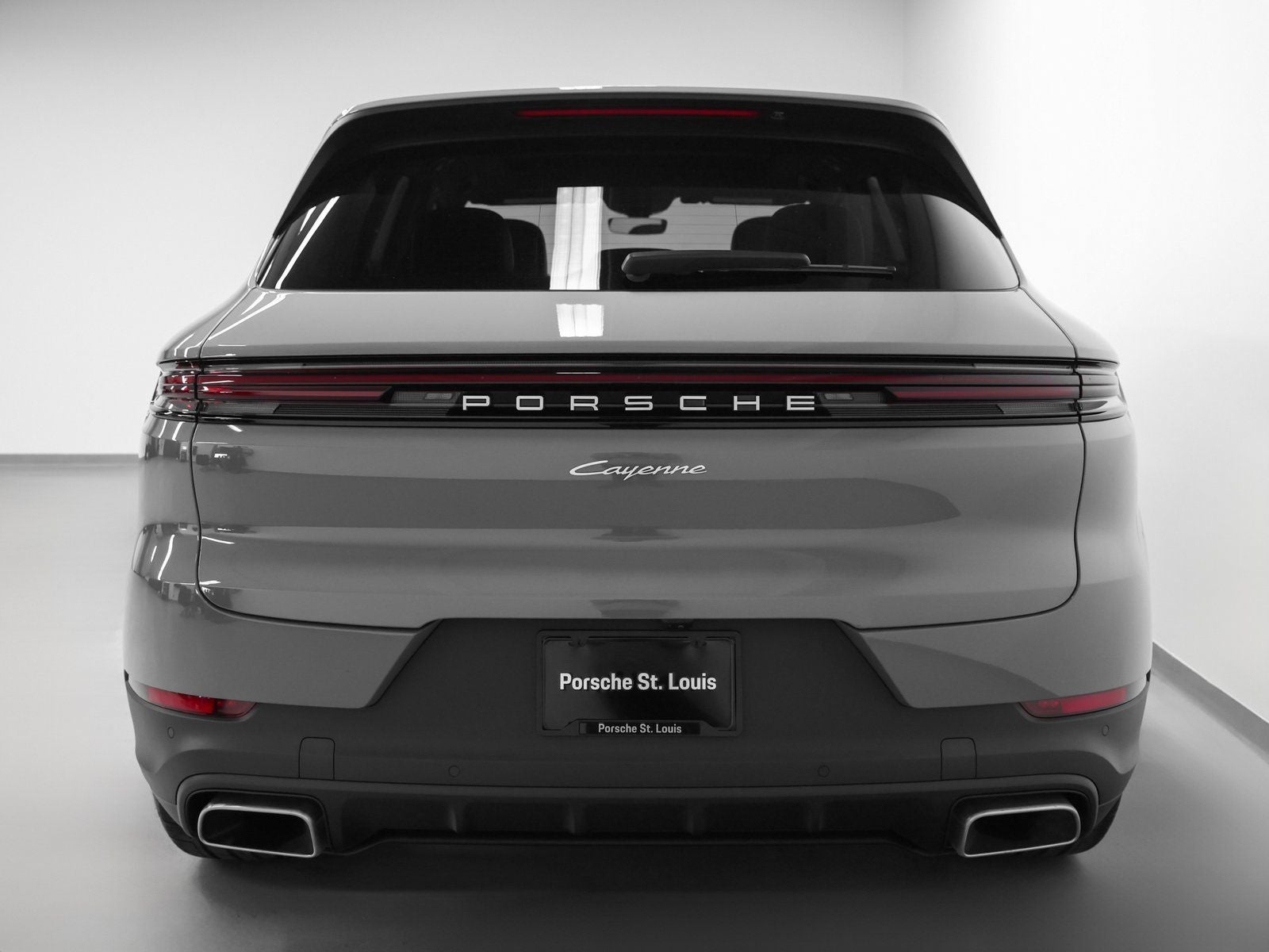 2026 Porsche Cayenne Cayenne