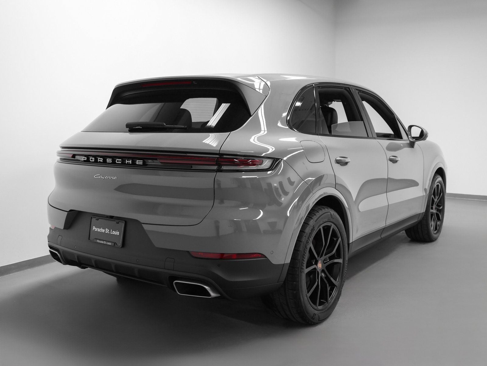 2026 Porsche Cayenne Cayenne