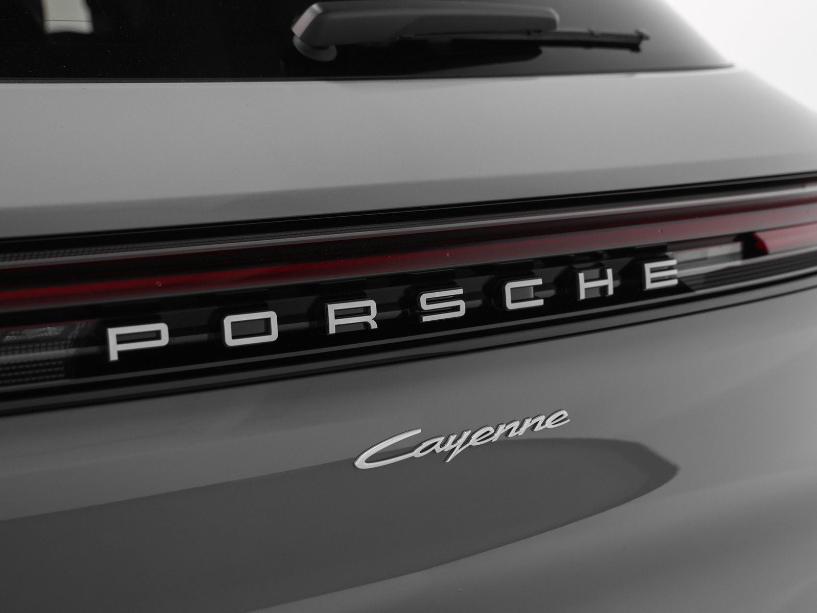 2026 Porsche Cayenne Cayenne