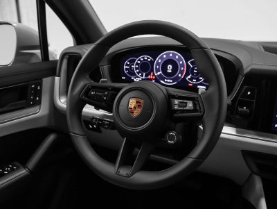 2026 Porsche Cayenne Cayenne