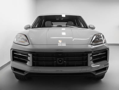 2026 Porsche Cayenne Cayenne