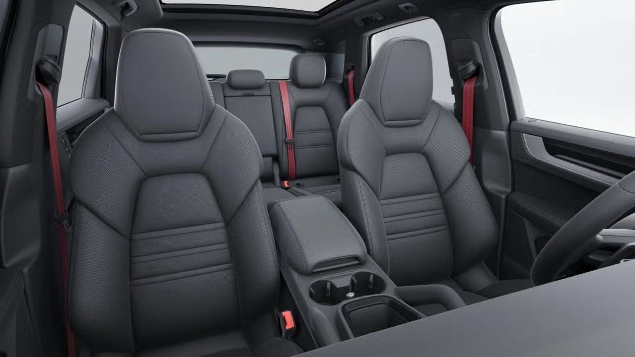 2026 Porsche Cayenne Cayenne