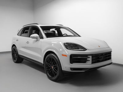 2026 Porsche Cayenne Cayenne