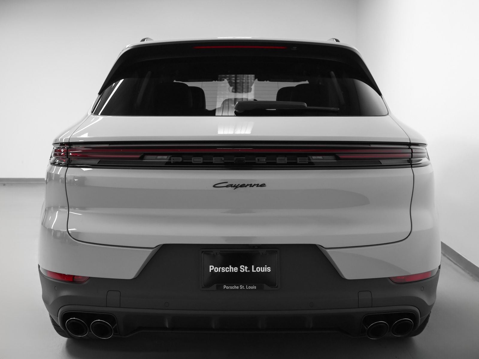 2026 Porsche Cayenne Cayenne