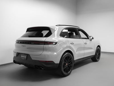 2026 Porsche Cayenne Cayenne