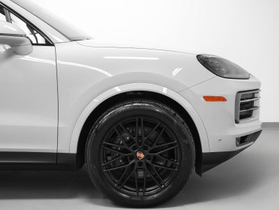 2026 Porsche Cayenne Cayenne