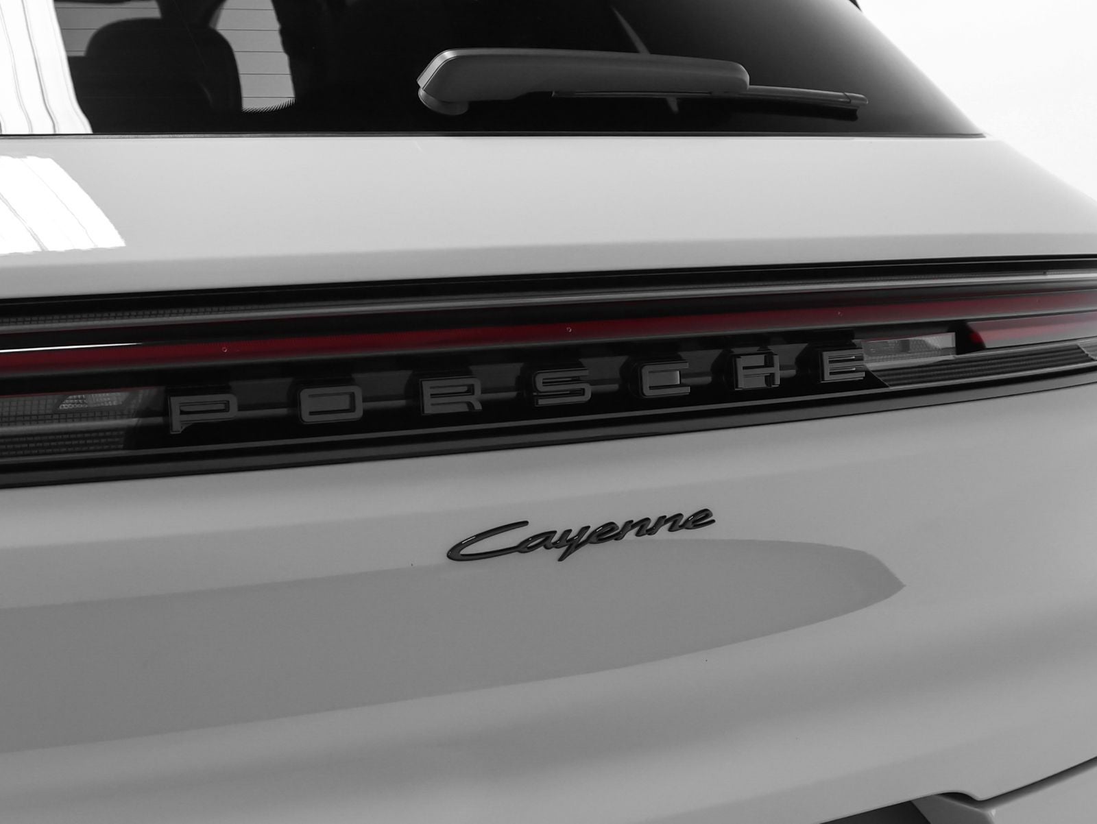 2026 Porsche Cayenne Cayenne