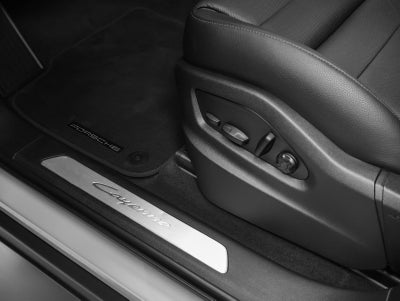 2026 Porsche Cayenne Cayenne